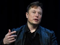 Musk threatens to decommission a key space station link for NASA