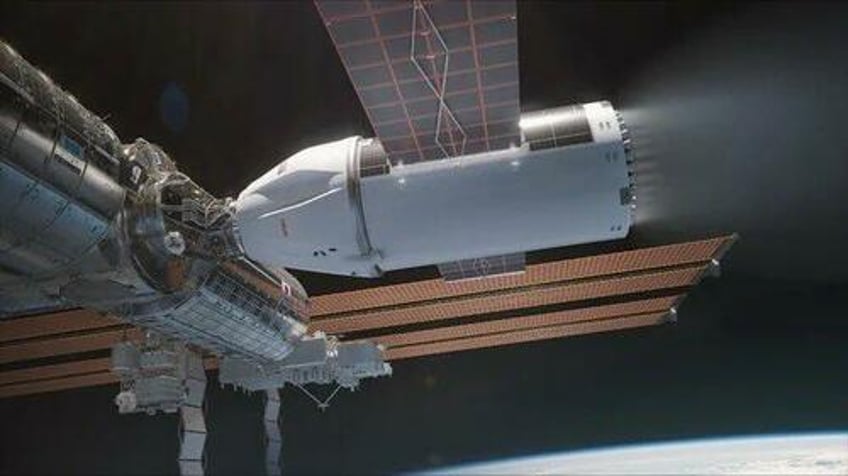 musk time to begin preparations for deorbiting space station 