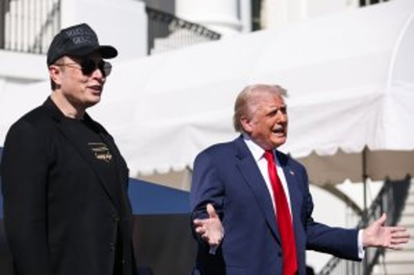 Musk to visit Pentagon amid reports he will be briefed on China; administration denies