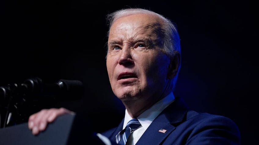 President Joe Biden delivers remarks on the CHIPS and Science Act at the Milton J. Rubenstein Museum