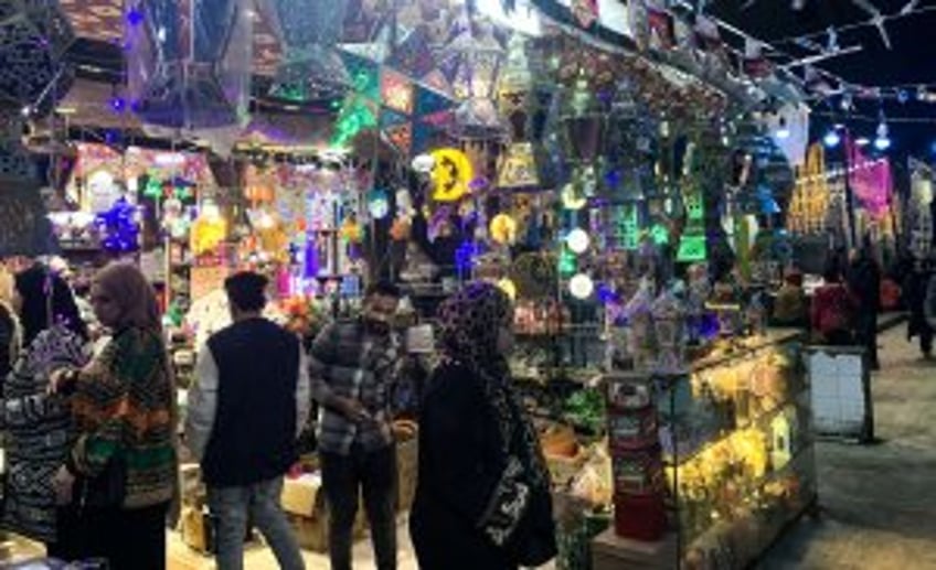 Muslim countries mark start of monthlong Ramadan
