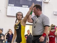 My daughter overcame seizures to prove ‘Wrestle Like a Girl’ means something