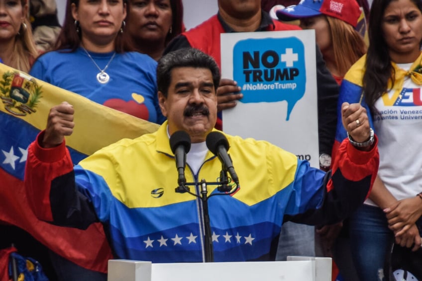 my socialist hell venezuelas campaign to jail donald trump for crimes against humanity