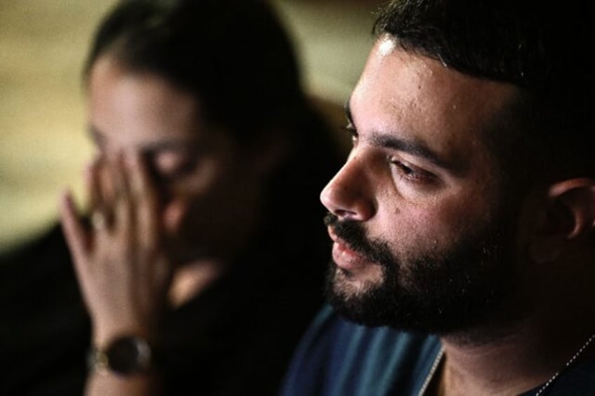 my world collapsed again says son of israeli hostage killed in gaza