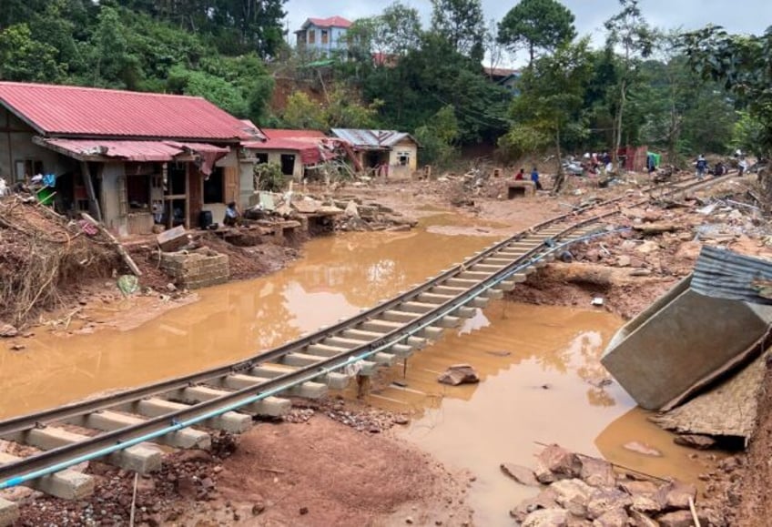 The United Nations has warned that as many as 887,000 people have been affected in Myanmar