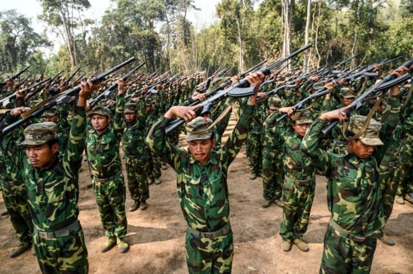 myanmars shan state what we know