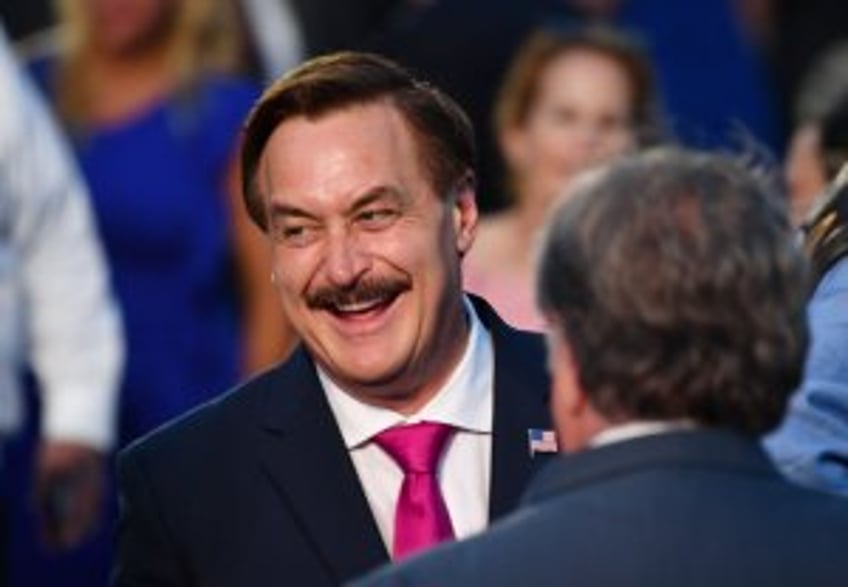 MyPillow CEO Mike Lindell claims Fox News 'canceled' his TV ads, but network cites unpaid bills