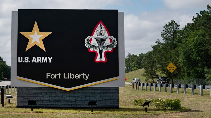 Fort Liberty