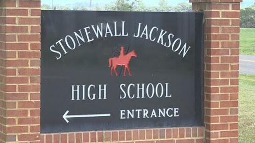 naacp sues after school goes back to confederate name