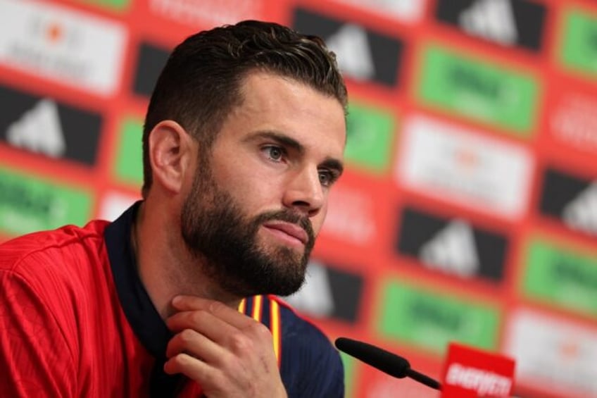 Spain defender Nacho wants to focus on the Euros with his move to Saudi Arabia wrapped up