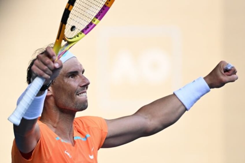 nadal plays down expectations before brisbane return