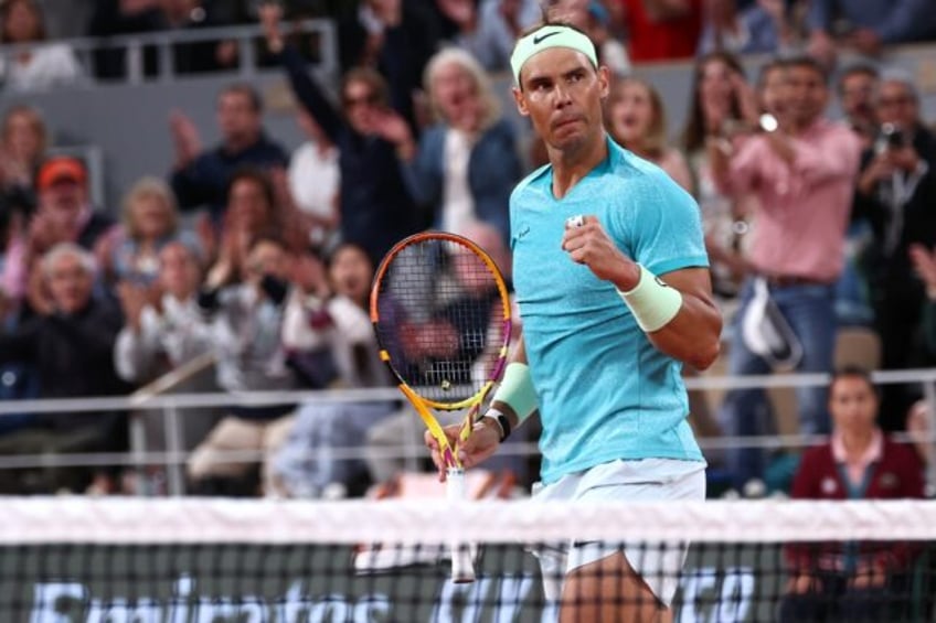 Rafael Nadal lost to Alexander Zverev in the first round of this year's French Open