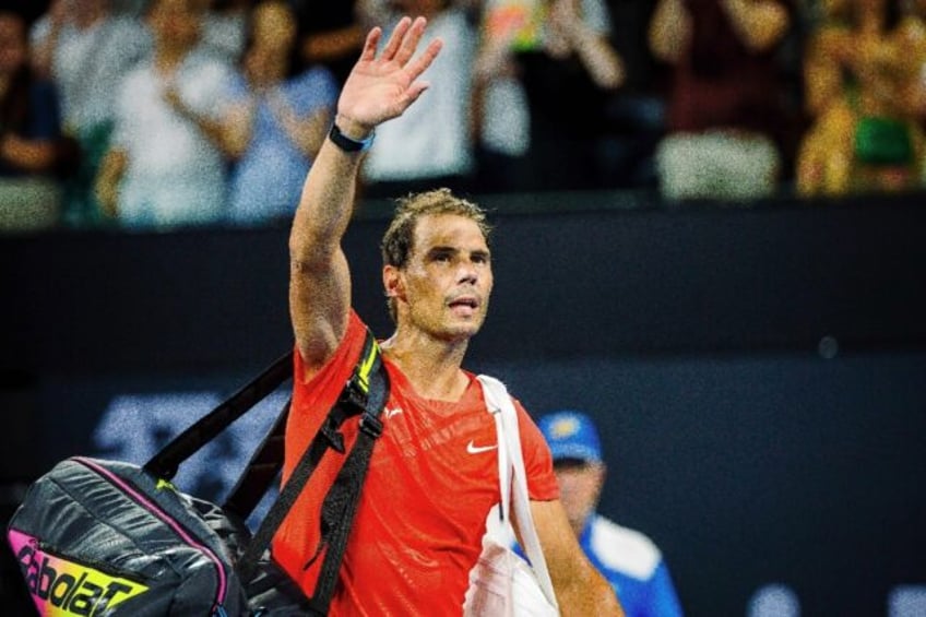 Rafael Nadal's last ATP match was a quarter-final defeat by Jordan Thompson in Brisbane in