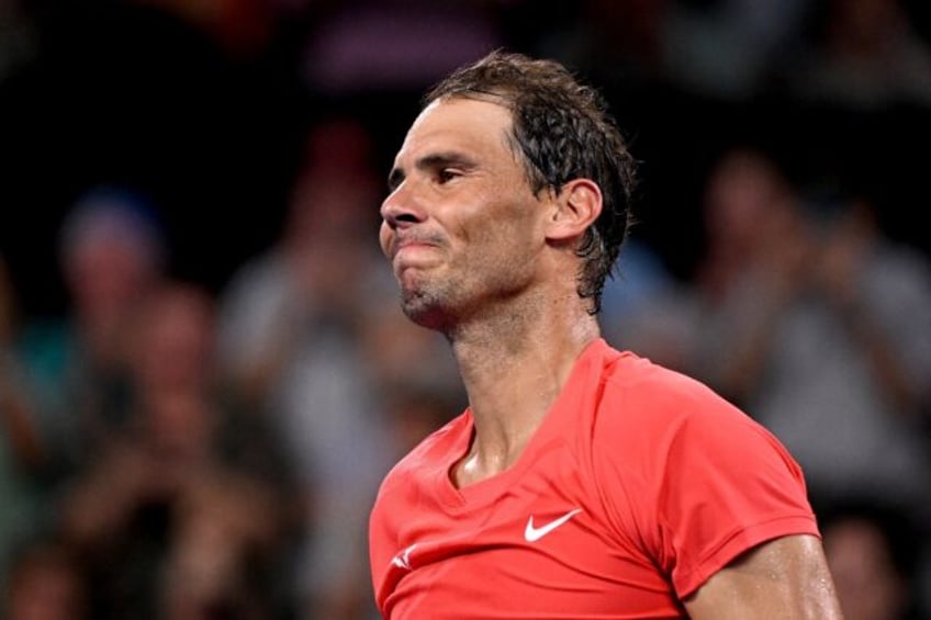 Rafael Nadal withdraws from Monte Carlo Masters