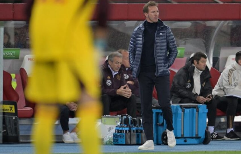 nagelsmann says germany have unbelievable work to do before euro 2024