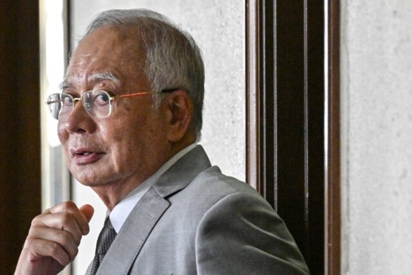 If convicted, Najib Razak faces hefty fines and sentences of up to 20 years for each count