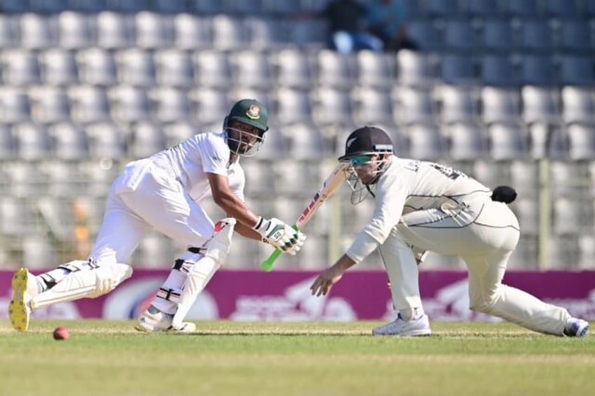 najmul puts bangladesh in control against new zealand