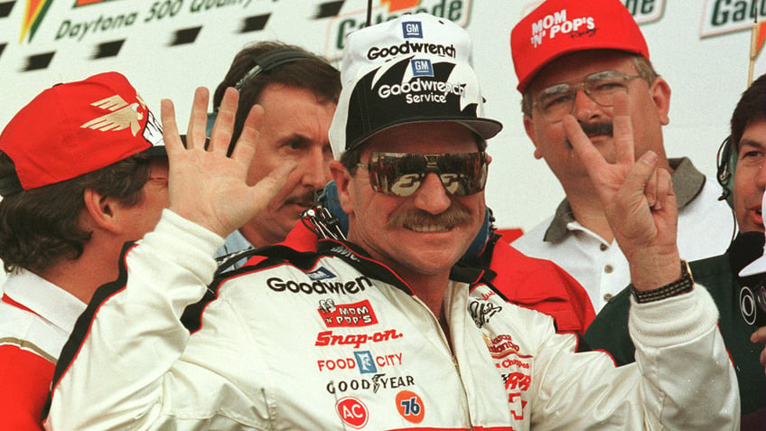 name changes legends and more from the history of the nascar cup series