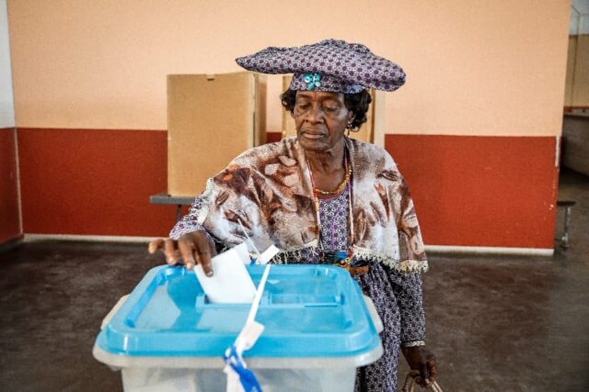 namibia reopens polls after election chaos in ruling party test