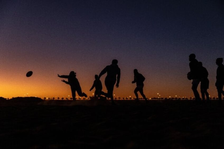 namibian rugby finds strength in the dunes of walvis bay