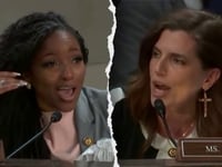 Nancy Mace challenges Dem rep to ‘take it outside’ after ‘child, listen’ comment sparks chaos