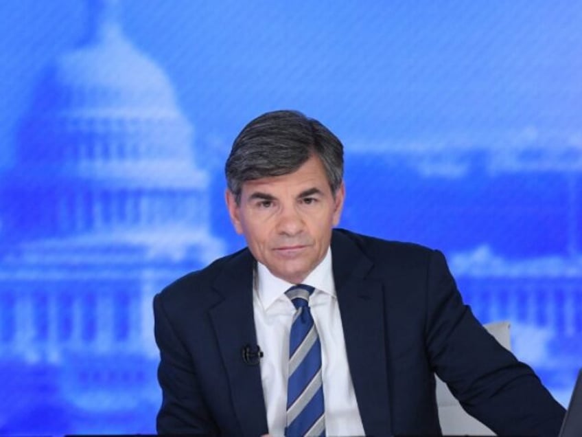 ABC's Stephanopoulos