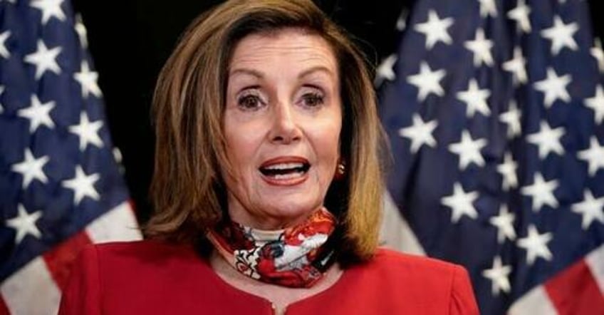 nancy pelosi declares america will cease to exist if trump becomes president again