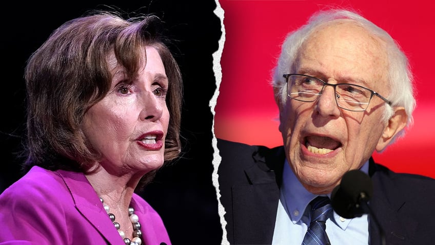 Pelosi_Sanders split