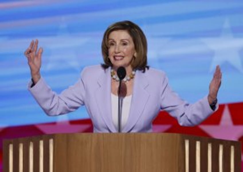 Nancy Pelosi hospitalized after injury during Luxembourg visit