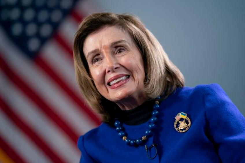 nancy pelosi says shell seek house reelection in 2024 dismissing talk of retirement at age 83