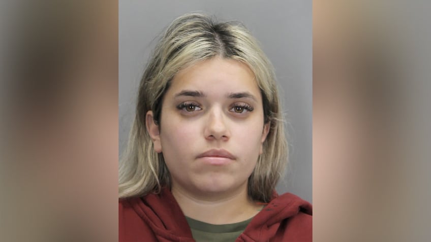 Juliana Peres Magalhaes mugshot