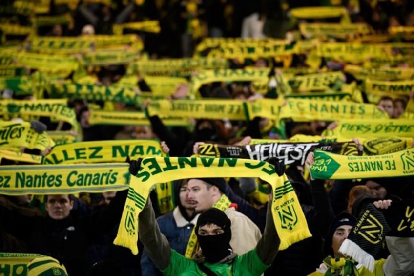 nantes fan dies after stabbing before ligue 1 game