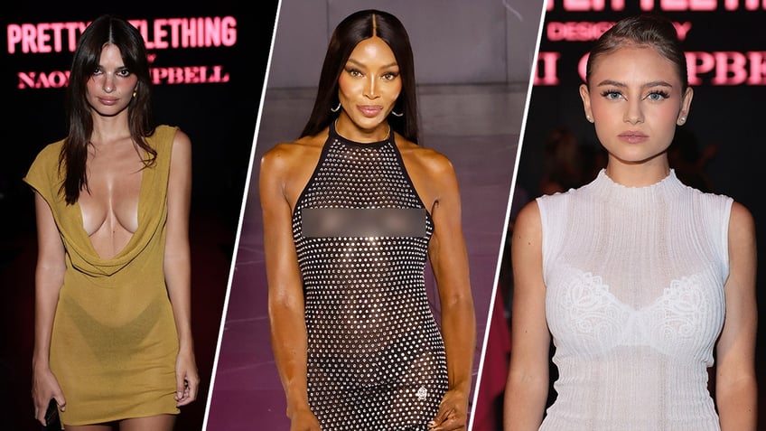 naomi campbell gets hollywood to strip down for new york fashion week