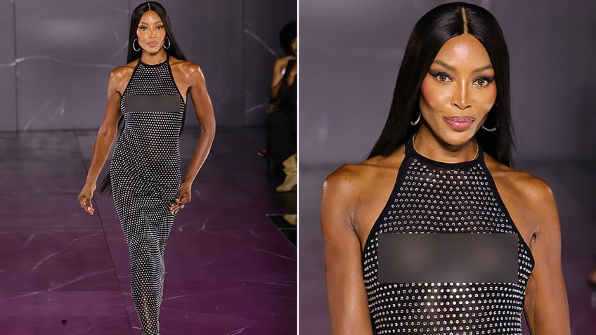 naomi campbell turned to drugs alcohol during rise to fame i was killing myself