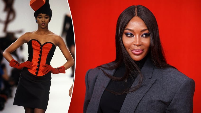 naomi campbell turned to drugs alcohol during rise to fame i was killing myself