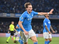 Napoli claim fourth Serie A title as Inter fall short