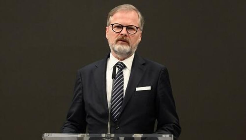 narcotics dark web donation scandal weakens czech ruling party