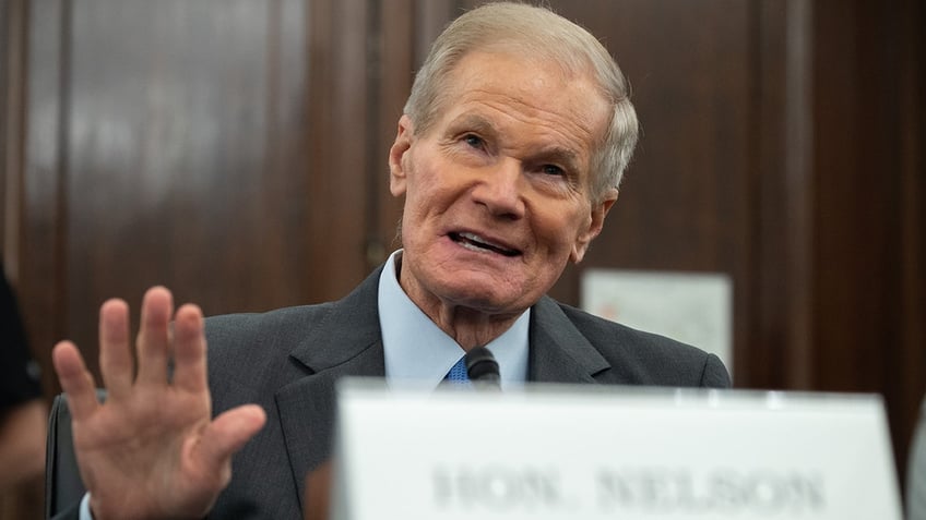 BILL NELSON