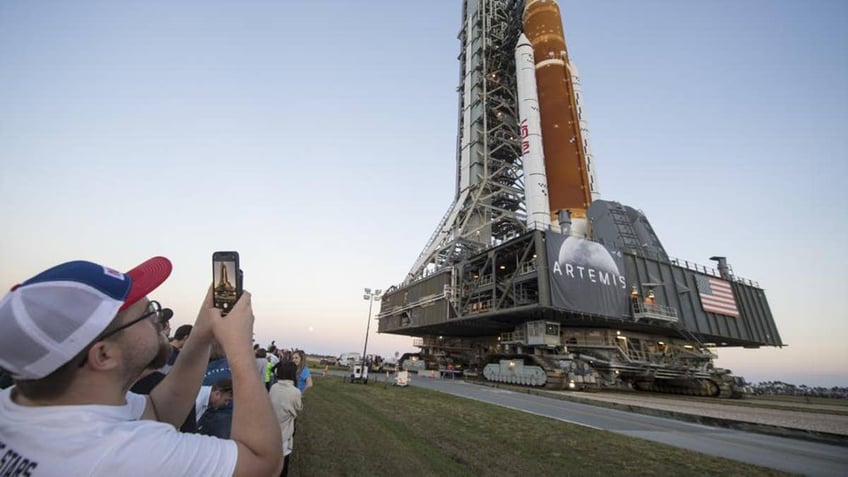 nasa craft set to touch down after mission to most potentially hazardous asteroid in the solar system