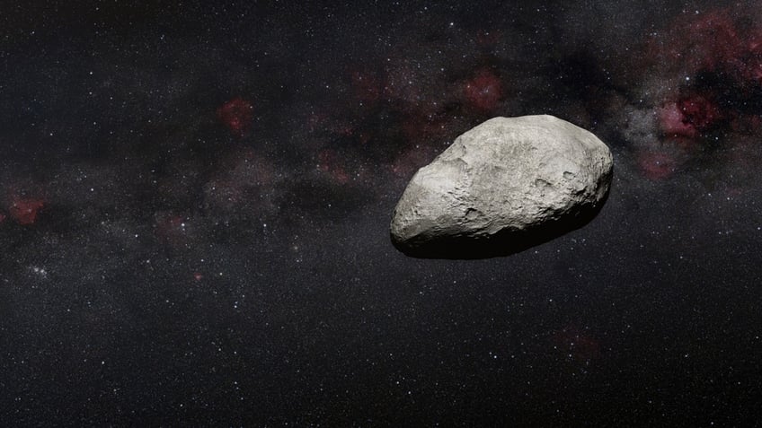 nasa craft set to touch down after mission to most potentially hazardous asteroid in the solar system