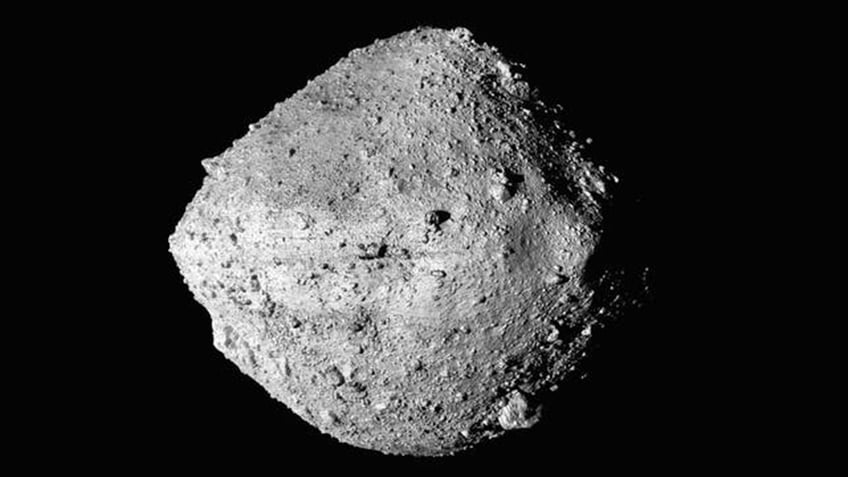 nasa finds more than rocks inside space capsule carrying asteroid samples