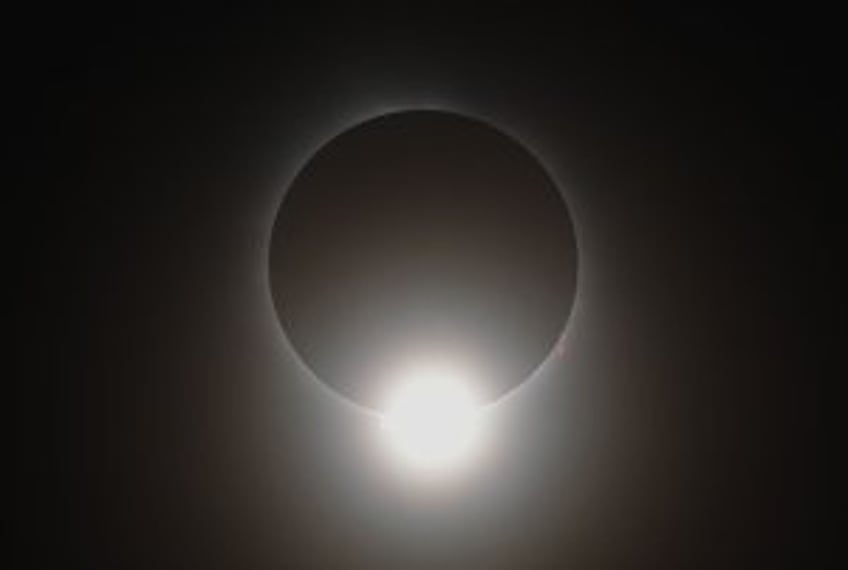 NASA garners two Emmy nominations for 2024 total solar eclipse coverage