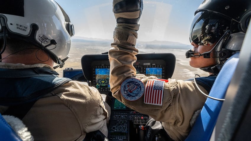 Members of the Kennedy Space Center (KSC) Flight Operations team