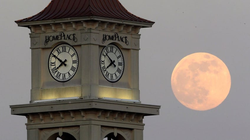 Clock tower