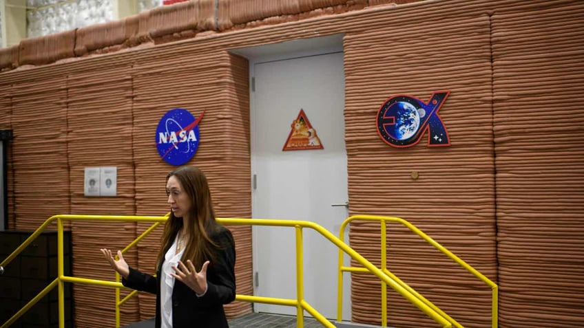 nasa plans to build a subdivision of homes on the moon and it may be sooner than you think