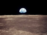 NASA raises chance for asteroid to hit moon