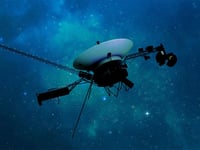 NASA re-establishes communication with Voyager 1 interstellar spacecraft that went silent for months