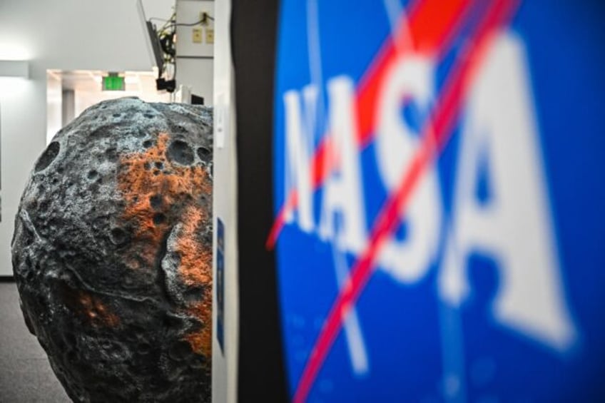 nasa set to journey to a metal rich asteroid