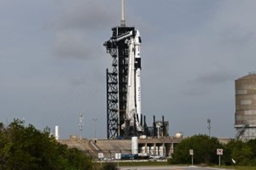 NASA, SpaceX postpone Crew-8 mission to Sunday