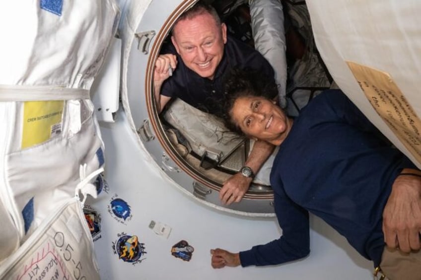 Butch Wilmore and Suni Williams blasted off on June 5 following years of delays and safety